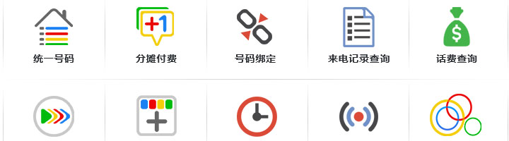 400电话平台增值功能